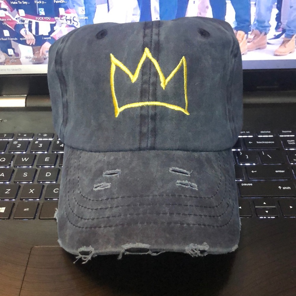 Reserved Dad Hat NWT 🔥